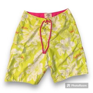 Men’s Hollister swimming trunks size medium